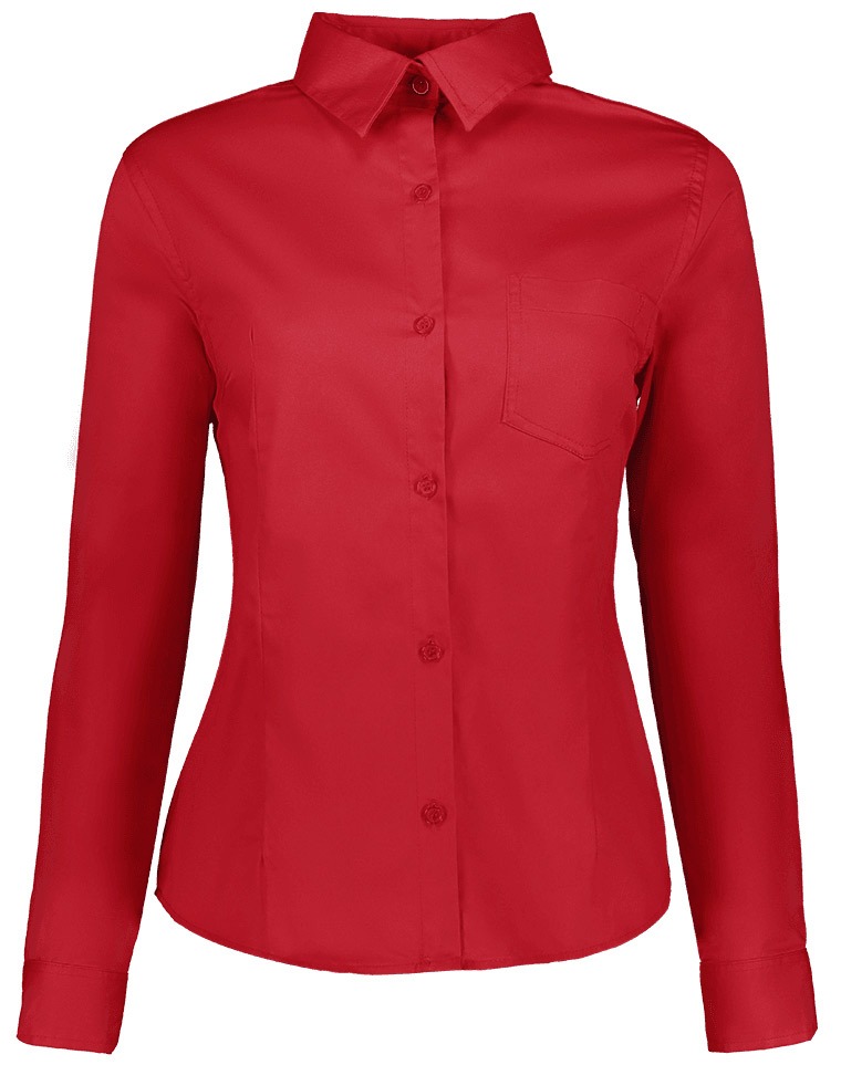 BLUSA-MUJER-GABARDINA-MANGA-LARGA-FERRUCHE