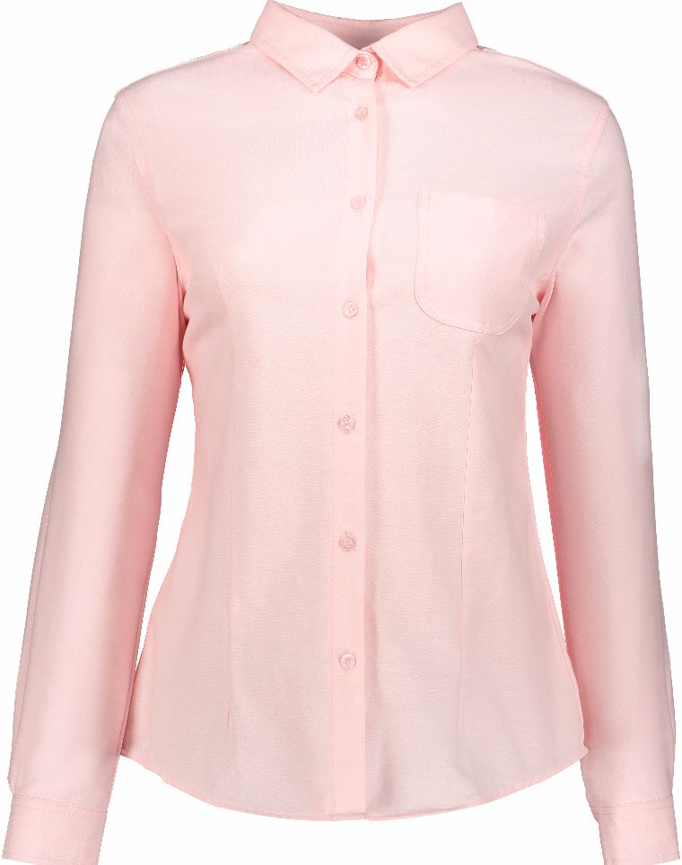 BLUSA-MUJER-OXFORD-MANGA-LARGA-FERRUCHE